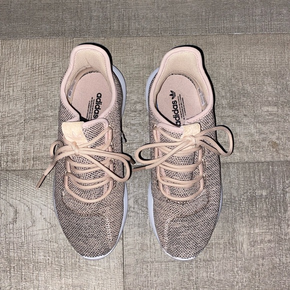 womens adidas tubular shoes - Picture 3 of 5